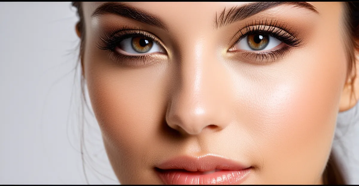Creëer een stralende en gezonde look met natuurlijke make-up technieken